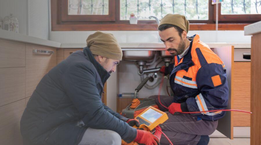 Professional sewer line replacement in Sealevel, NC